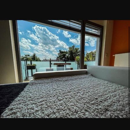 Zimmer - Modernes Apartment mit 45 qm. Straubing Extérieur photo