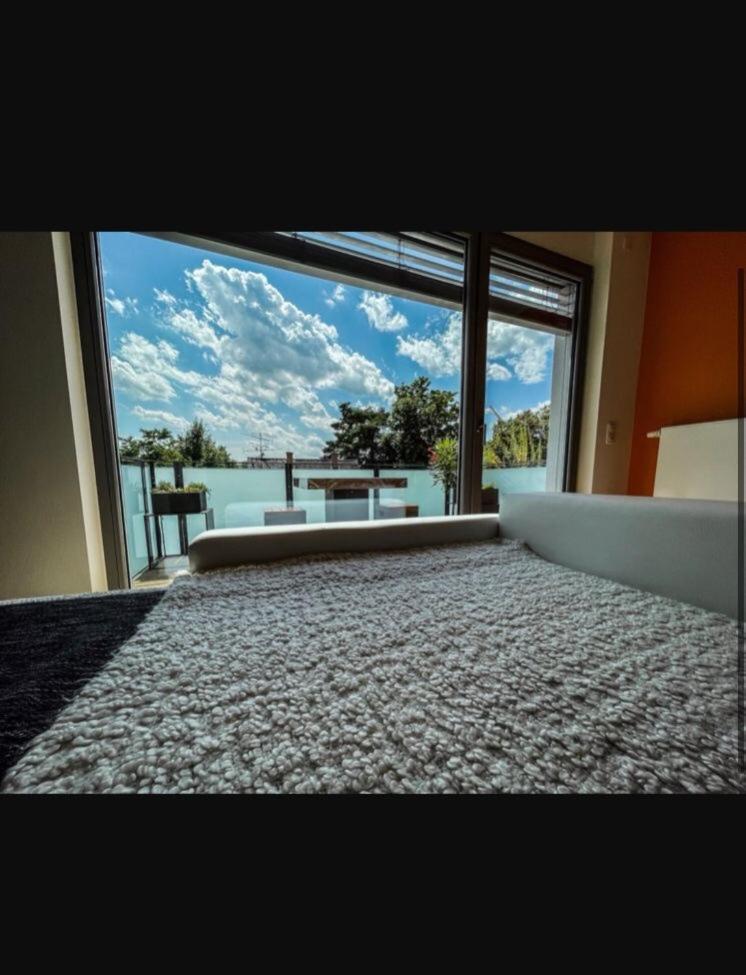 Zimmer - Modernes Apartment mit 45 qm. Straubing Extérieur photo