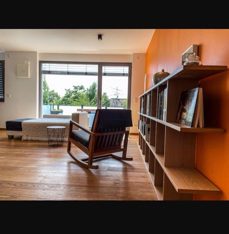 Zimmer - Modernes Apartment mit 45 qm. Straubing Extérieur photo